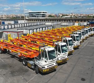 APM Terminals Valencia invierte 1,5 M€ en flota