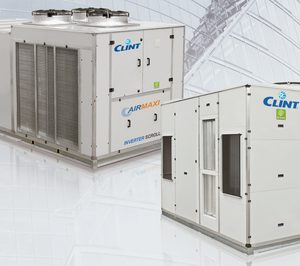 Eurofred  presenta la gama actualizada de roof tops Airmaxi