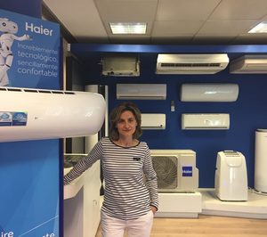 Ana Mónica Crespo, nueva Product Manager HVAC de Haier España