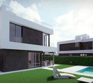 Pecsa levanta cinco residenciales