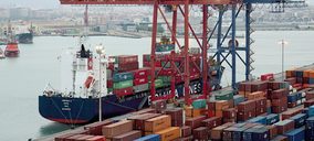 Seguimiento mayoritario de la huelga de la estiba en los puertos