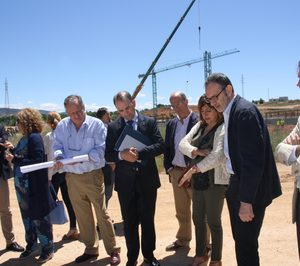 Castilla-La Mancha presenta el nuevo proyecto arquitectónico del futuro Hospital de Cuenca