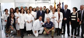 Aragón inaugura el nuevo centro de salud de Illueca