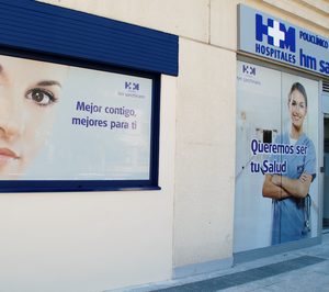 HM Hospitales abre un policlínico en el barrio madrileño de Manoteras