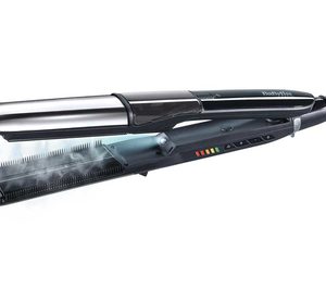 Babyliss presenta la plancha Steam Pure Tratamiento Spa