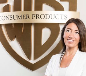 Rosa Tévar, directora ejecutiva de Licencias de WBCP