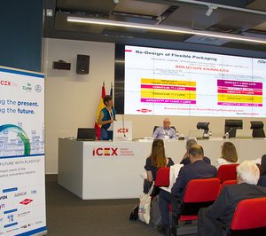 Celebrado el encuentro Un Futuro Circular con Plásticos