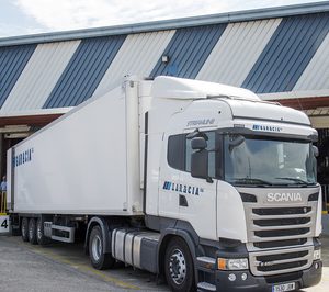 Transportes Gar y Cia amplía su servicio de reparto