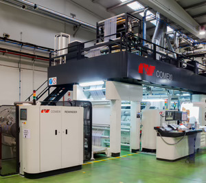 Envaflex destina más de 1 M€ a maquinaria