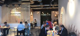 Nostrum estrena en la Zona Franca de Barcelona