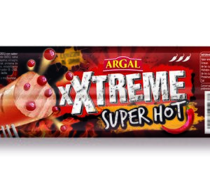 Argal presenta sus salchichas picantes XXTREME