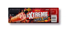 Argal presenta sus salchichas picantes XXTREME