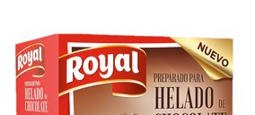 ‘Royal’ simplifica la preparación de helado en casa