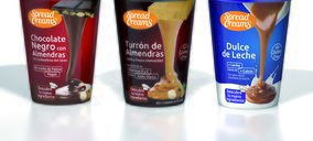 Confectionary Holding crea una nueva marca para entrar en cremas untables