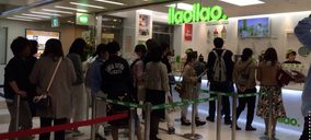 Llaollao deja de tener presencia en Japón por desacuerdos con su masterfranquiciado