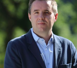 Iker Alberdi, nuevo director general de Onnera Group