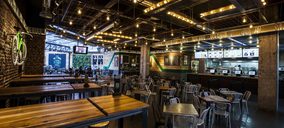 Un franquiciado malagueño inaugura el restaurante número 100 de TGB