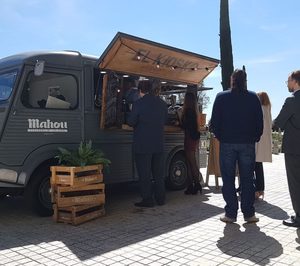 El Kiosko firma un acuerdo con Sodexo para instalar sus foodtrucks