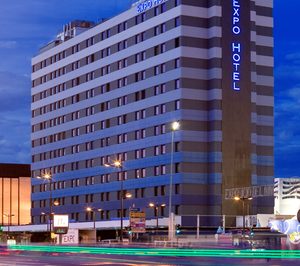 Selenta Group moderniza la imagen de sus Expo Hotel