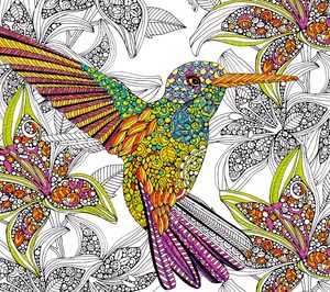 Educa lanza la colección Colouring Puzzle