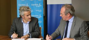 Sanitas y Zurich firman un nuevo acuerdo comercial