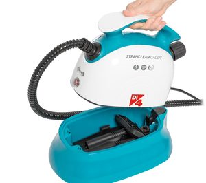 Di4 vuelve al mercado con su limpiadora a vapor Caddy