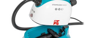 Di4 vuelve al mercado con su limpiadora a vapor Caddy