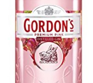 Diageo se suma a la fiebre del rosa con  Gordons Pink