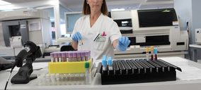 Hospital Povisa estrena sus nuevos laboratorios