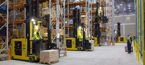 Higiman registra un crecimiento a doble dígito y renueva parte de su flota