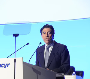 Sacyr amplía capital