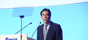 Sacyr amplía capital