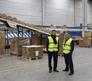 Fuerte crecimiento para Districenter