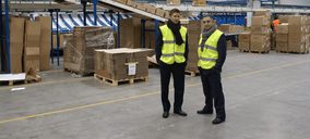 Fuerte crecimiento para Districenter