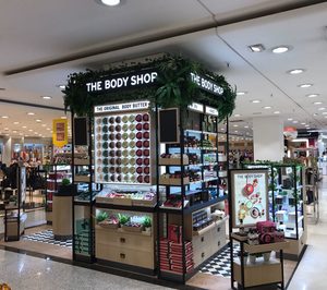 LOréal, más cerca de la venta de The Body Shop