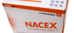 Nacex presenta su nuevo embalaje reutilizable