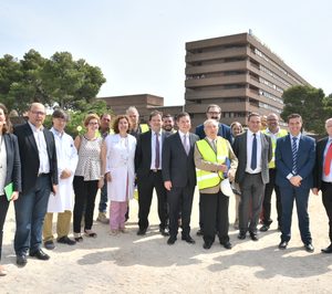 El Plan funcional del complejo hospitalario de Albacete amplía el número de quirófanos