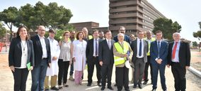 El Plan funcional del complejo hospitalario de Albacete amplía el número de quirófanos