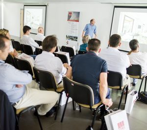 ACO reúne a los profesionales para mostrarles sus soluciones hoteleras