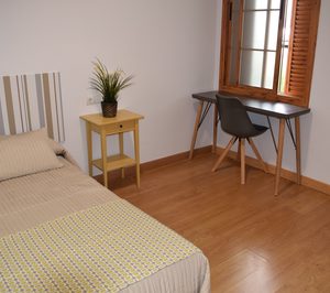 El Centro Asistencial San Juan de Dios de Málaga abre una unidad de estancias breves