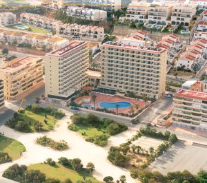 Hoteles Poseidón planea reformar el Playas de Torrevieja este invierno