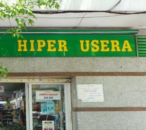Híper Usera duplica beneficios pese al nuevo descenso en ventas