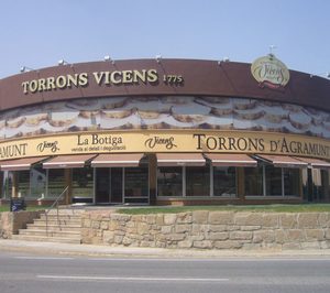 Torrons Vicens llega a Centroamérica de la mano de Walmart