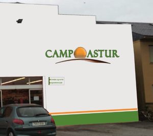 Campoastur factura 7,1 M por su negocio en alimentación