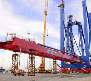 Cosco compra el 51% de Noatum Ports, segundo operador de terminales en España
