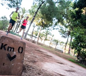 Las promotoras inmobiliarias se enganchan al running