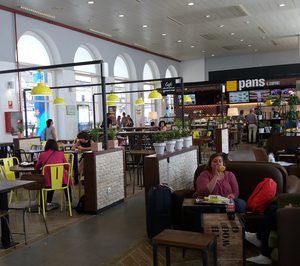 Pans & Company suma un local en la estación del AVE de Lleida