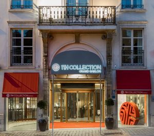 NH Hotel Group inaugura su segundo Collection en Bruselas