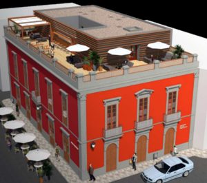 El Ayuntamiento de Gáldar rehabilita como hotel un edificio histórico
