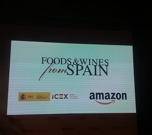 Amazon exporta la gastronomía española de la mano del ICEX
